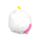 Unicorn Magic Einhorn Hoch springender Plüsch-Ball