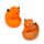 Hairy Coos Highland Coo Kuh Badezeit Spielzeug