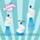 Unicorn Magic Springendes Einhorn