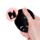 Queasy Squeezies Lucky the Black Cat Schwarze Katze Magischer Wahrsager Plüsch-Quetschspielzeug