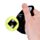 Queasy Squeezies Lucky the Black Cat Schwarze Katze Magischer Wahrsager Plüsch-Quetschspielzeug