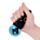 Queasy Squeezies Lucky the Black Cat Schwarze Katze Magischer Wahrsager Plüsch-Quetschspielzeug