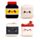 Squish Blox Foodiemals Bao House Bao Bun Memory-Schaum-Würfel