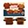 Squish Blox Highland Coo Kuh Memory-Schaum-Würfel