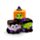 Squish Blox Spooky Memory-Schaum-Würfel
