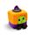Squish Blox Spooky Memory-Schaum-Würfel