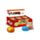 Foodiemals Malzzucker Bao House Bao Bun Überraschungs-Quetschbares mini Anti-Stress-Spielzeug