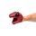 Dinosaurier Handpuppe