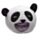 Queasy Squeezies Zootiere Plüsch Quetschtiere Spielzeug (Koala/Panda)