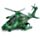 Reibungsmechanismus blinkender Hubschrauber