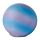 Galaxy Planet Knautschiger Stressball 7cm