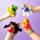 Queasy Squeezies Spooky Quetschfiguren Plüsch-Spielzeug