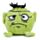 Queasy Squeezies Spooky Quetschfiguren Plüsch-Spielzeug