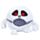 Queasy Squeezies Spooky Quetschfiguren Plüsch-Spielzeug