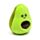 Queasy Squeezies Avocado Plüsch Quetschtier