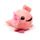 Queasy Squeezies Axolotl Plüsch Quetschtier