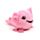 Queasy Squeezies Axolotl Plüsch Quetschtier