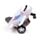 Jumbo Jet Push/Pull Action-Spielzeug
