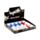 Sky Team Jet Push/Pull Licht und Ton Action-Spielzeug