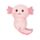 Malzzucker Quetschbarer Axolotl Spielzeug
