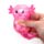 Quetschbares Glitzer Axolotl Anti-Stress-Spielzeug