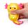 Quetschbares Glitzer Axolotl Anti-Stress-Spielzeug