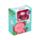 Quetschbares Glitzer Axolotl Anti-Stress-Spielzeug