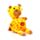 Queasy Squeezies Adoramals Zoo Mix #2 Plüsch Quetschtiere
