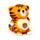 Queasy Squeezies Adoramals Zoo Mix #2 Plüsch Quetschtiere