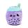 Queasy Squeezies Foodiemals Bubble Tea Plüsch Quetschtiere