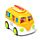 Cartoon Food Truck Push/Pull Action Spielzeug