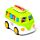 Cartoon Food Truck Push/Pull Action Spielzeug
