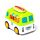 Cartoon Food Truck Push/Pull Action Spielzeug