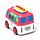 Cartoon Food Truck Push/Pull Action Spielzeug