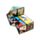 Jolly Rogers Pirat Puzzle-Würfel Spielzeug