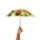 Adoramals Wild Wildtiere Kinder-Regenschirm