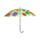 Foodiemals Kinder-Regenschirm
