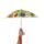 Foodiemals Kinder-Regenschirm