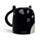 Feline Fine Katze Umgedrehter Becher  