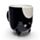 Feline Fine Katze Umgedrehter Becher  