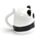 Pandarama Panda Umgedrehter Becher  