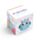 Monstarz Monster Blau Umgedrehter Becher  