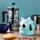 Monstarz Monster Blau Umgedrehter Becher  