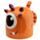 Monstarz Monster Orange Umgedrehter Becher  