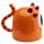 Monstarz Monster Orange Umgedrehter Becher  