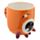 Monstarz Monster Orange Umgedrehter Becher  