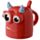 Monstarz Monster Rot Umgedrehter Becher  