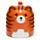 Adoramals Tiger Umgedrehter Becher  