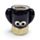 Shaun das Schaf umgedrehter Becher