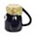 Shaun das Schaf umgedrehter Becher